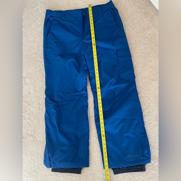 Columbia Men’s Snow Pants size XL Regular - Picture 2 of 7